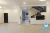 Charming house with large garden around for rent in Ciputra, Tay Ho, Hanoi